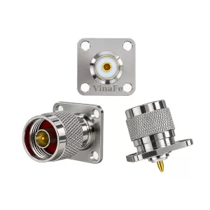 Đầu Nối RF N-JFD TNC (Đực)